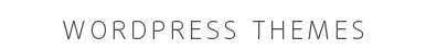 WordPress Themes